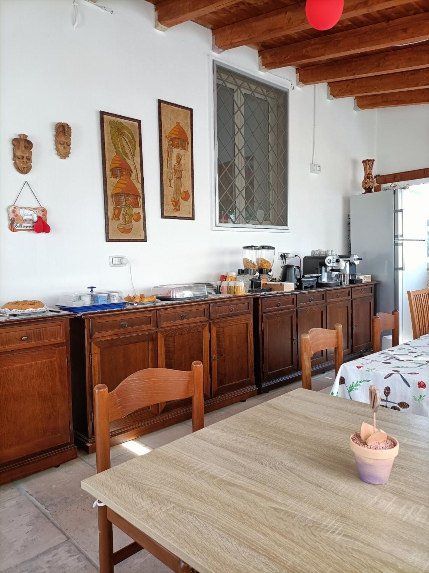B&B Villa Vittorio Galatone Eksteriør bilde