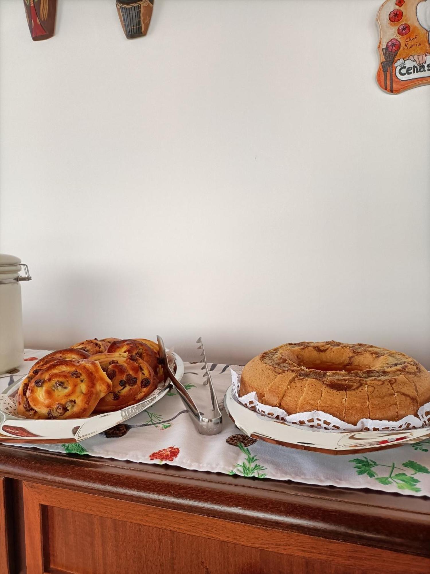 B&B Villa Vittorio Galatone Eksteriør bilde