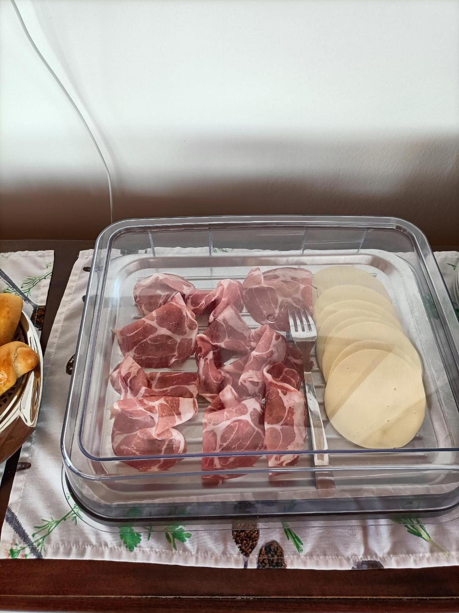 B&B Villa Vittorio Galatone Eksteriør bilde