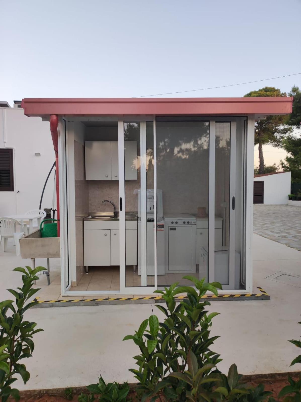 B&B Villa Vittorio Galatone Eksteriør bilde