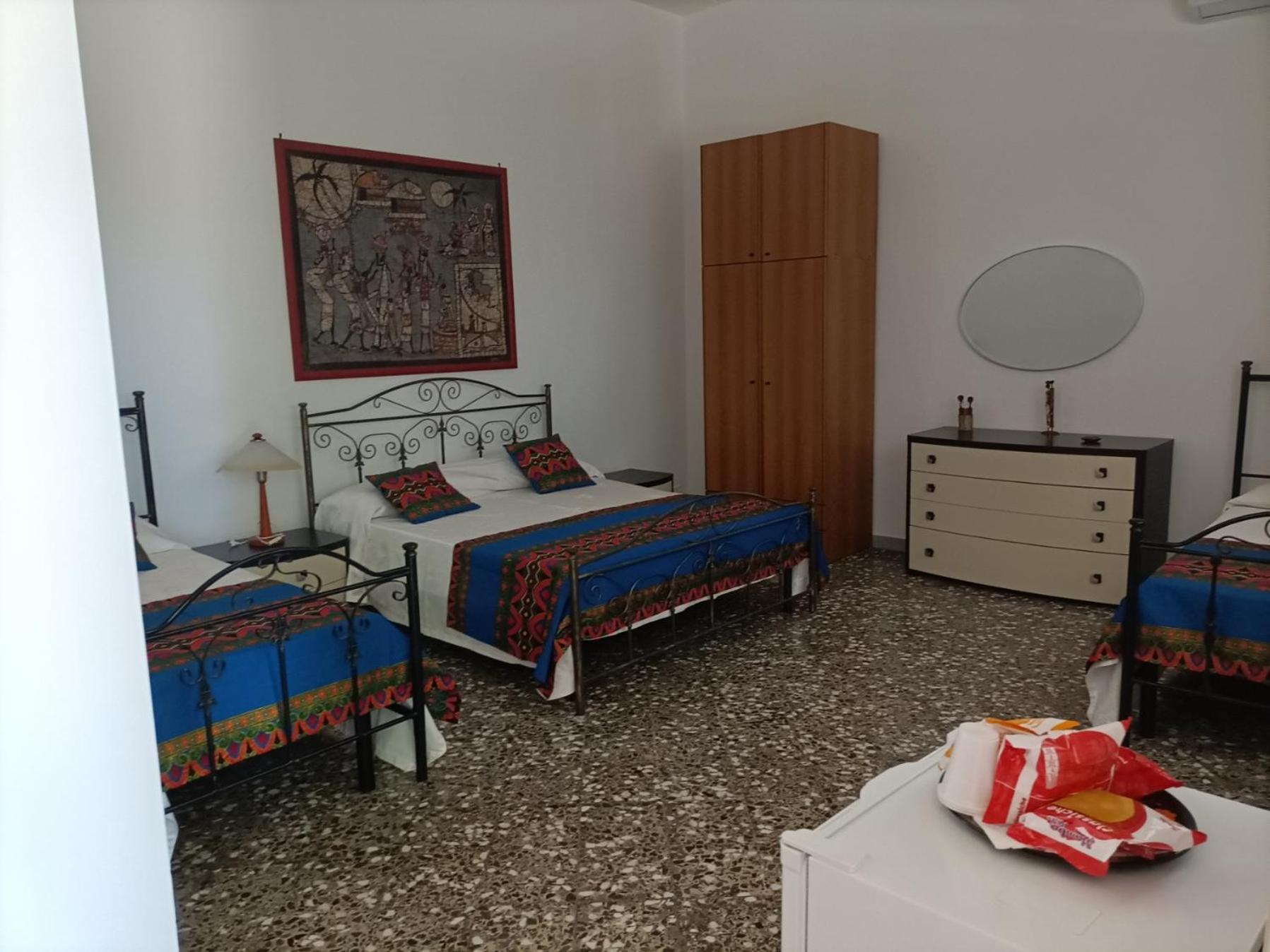 B&B Villa Vittorio Galatone Eksteriør bilde