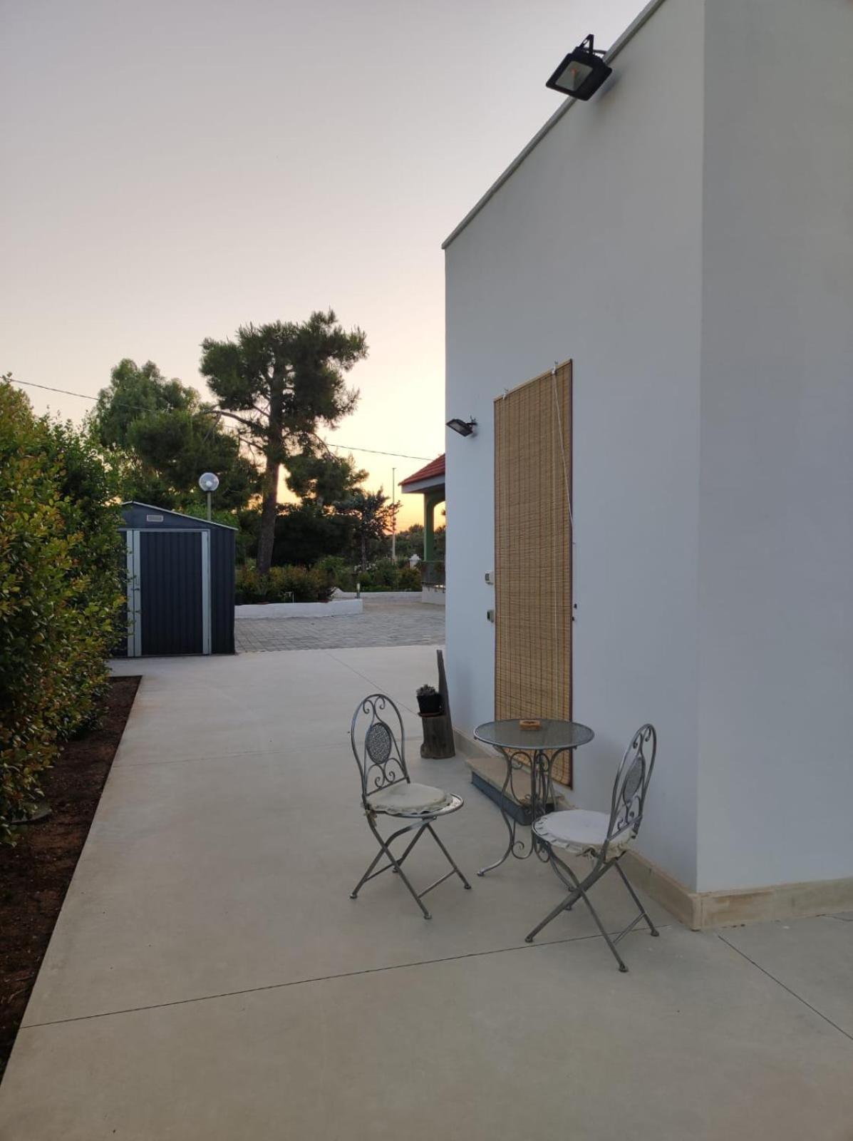 B&B Villa Vittorio Galatone Eksteriør bilde