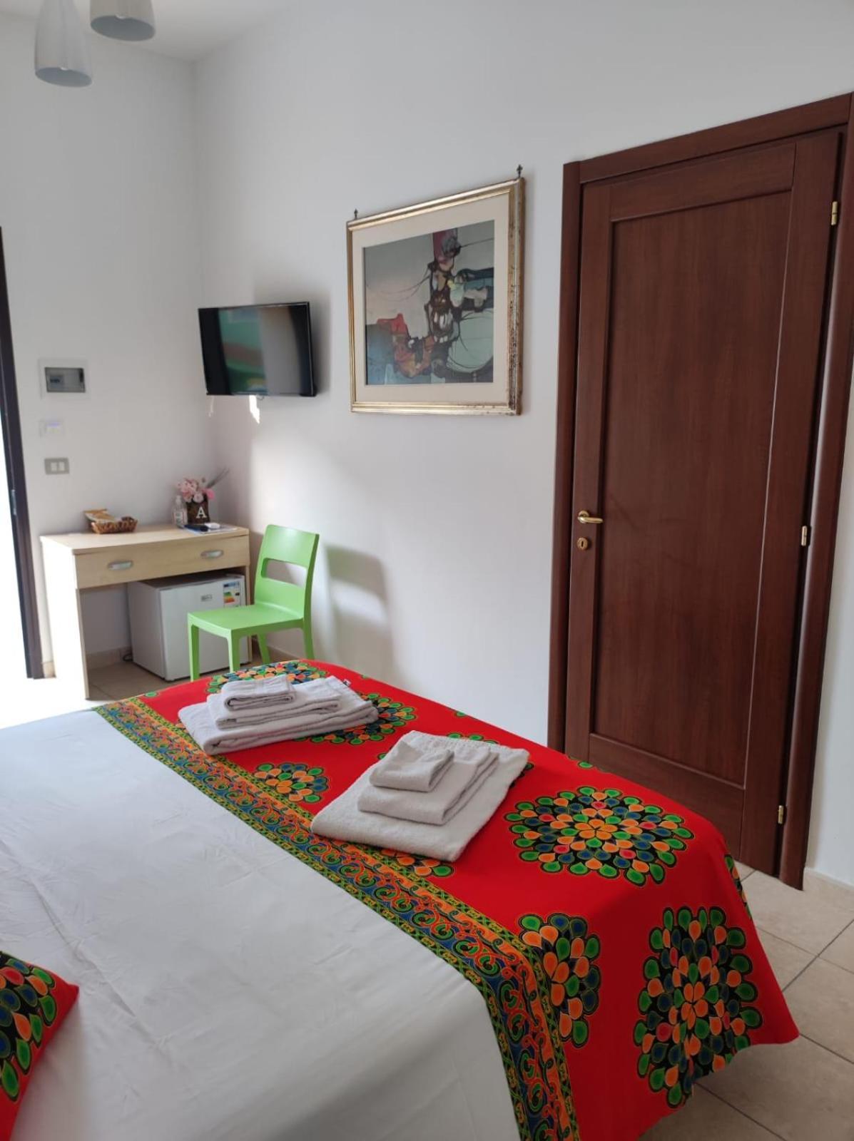 B&B Villa Vittorio Galatone Eksteriør bilde