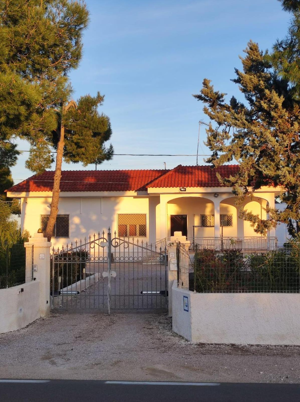 B&B Villa Vittorio Galatone Eksteriør bilde