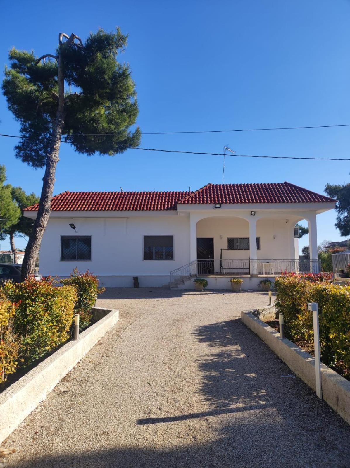B&B Villa Vittorio Galatone Eksteriør bilde