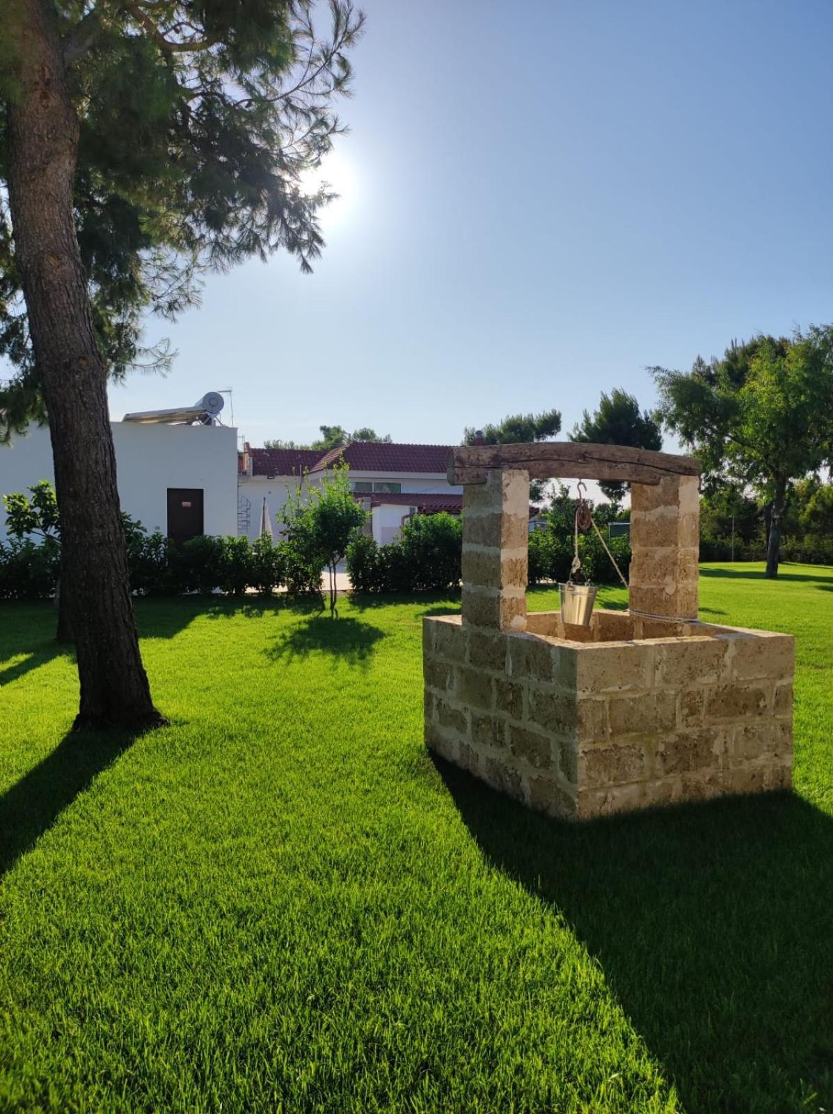 B&B Villa Vittorio Galatone Eksteriør bilde